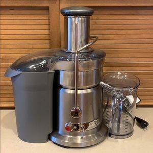 Breville juice fountain elite